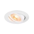 SLV ITALIA SRL - SLV1007368 NEW TRIA 68, INCASSO A PLAFONE, ROTONDO,