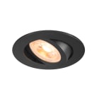 SLV ITALIA SRL - SLV1007369 NEW TRIA 68, INCASSO A PLAFONE, ROTONDO,