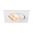 SLV ITALIA SRL - SLV1007371 NEW TRIA 68, INCASSO A PLAFONE, QUADRATO
