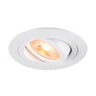 SLV ITALIA SRL - SLV1007374 NEW TRIA 75, INCASSO A PLAFONE, ROTONDO,