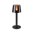 SLV ITALIA SRL - SLV1007380 TAHA SET DI LAMPADE, A BATTERIA, IP65, 2