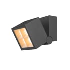 SLV ITALIA SRL - SLV1007458 LS-CUBE, PARETE/PLAFONE, 2700/3000K, 15W