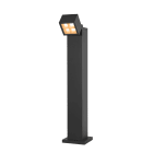 SLV ITALIA SRL - SLV1007459 S-CUBE 75, LAMPADA DA TERRA, 15 W, 2700/