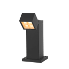 SLV ITALIA SRL - SLV1007460 S-CUBE 35, LAMPADA DA TERRA, 15 W, 2700/