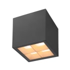 SLV ITALIA SRL - SLV1007461 LS-CUBE, PLAFONE, 2700/3000 K, 15 W, PHA