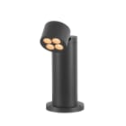 SLV ITALIA SRL - SLV1007513 R-CUBE 35, LAMPADA DA TERRA, 15 W, 2700/
