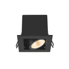 SLV ITALIA SRL - SLV1007551 KADUX, INCASSO, 3000K, 38 , IP20, SQUADR