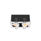 SLV ITALIA SRL - SLV1007560 KADUX, INCASSO A PLAFONE, DOUBLE, 3000 K