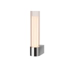 SLV ITALIA SRL - SLV1007615 LYGANT SINGLE, PARETE, 3000 K, 8 W, CROM
