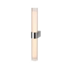 SLV ITALIA SRL - SLV1007619 LYGANT DOUBLE, PARETE, 3000 K, 11 W, CRO