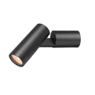 SLV ITALIA SRL - SLV1007653 S-TUBE, PARETE, ROTONDO,1X MAX. 10 W GU1