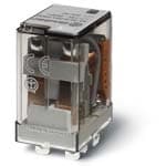 FINDER SPA - FIN563280600000 RELE DI POTENZA 2 CONTATTI 12A