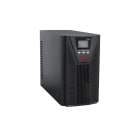 DKC EUROPE SRL - DKCSMALLT2A10S UPS VFI TOWER 2KVA PF0,9 6*7AH 4SCHUKO