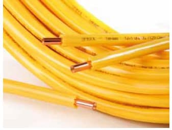 SERRAVALLE COPPER TU - EPM0068275 TUBO RAME RIV 22X1 SMISOL TEKGAS ROTO