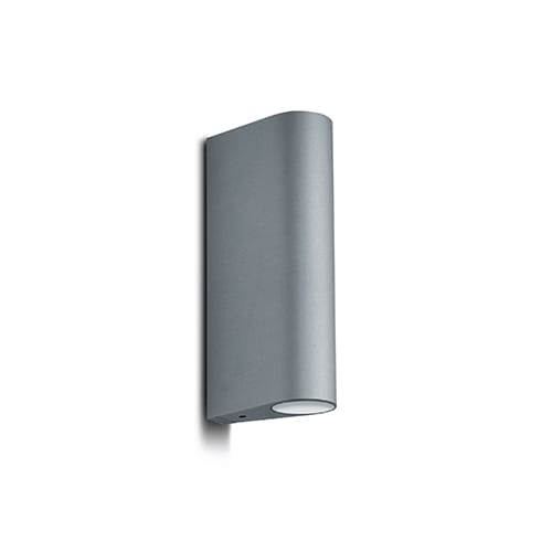 SIMES SPA - SMVS.2915H.14 SMOOTH UP/DOWN +COB 927FL 230V GRI