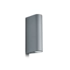 SIMES SPA - SMVS.2915W.14 SMOOTH UP/DOWN +COB 930FL 230V GRI