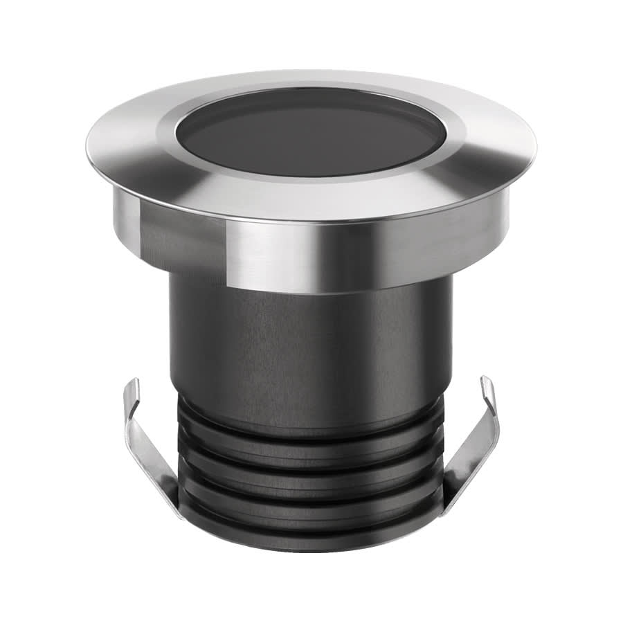 L&L LUCE E LIGHT - L&LSY160115DI-3 SMOOTHY1.6 HC 24VDC3.5W 30K DIF INOX 15M