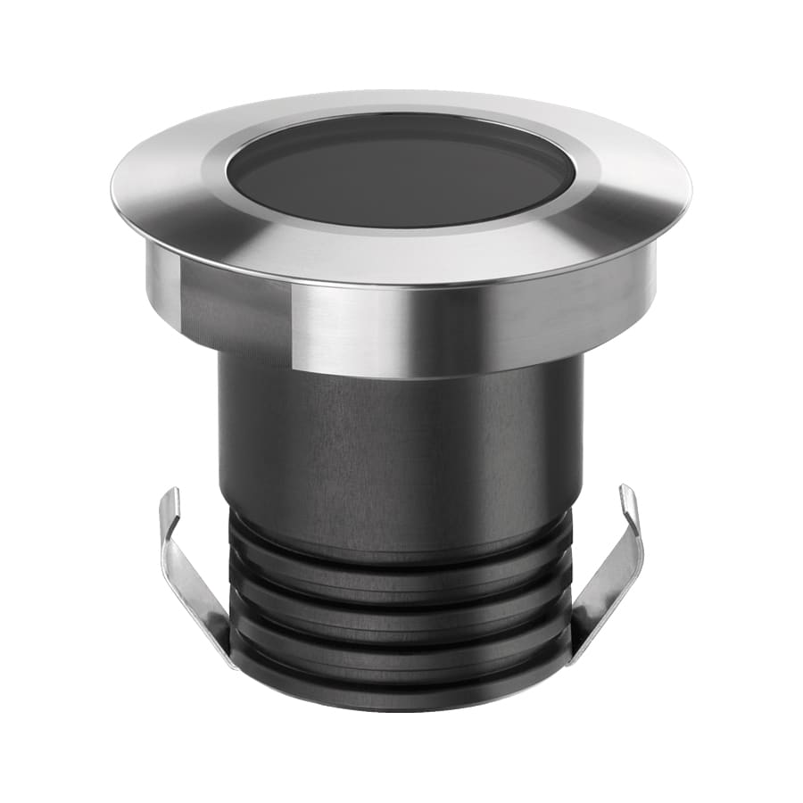L&L LUCE E LIGHT - L&LSY160005FI SMOOTHY1.6 24VDC 2.5W 30K 30 INOX