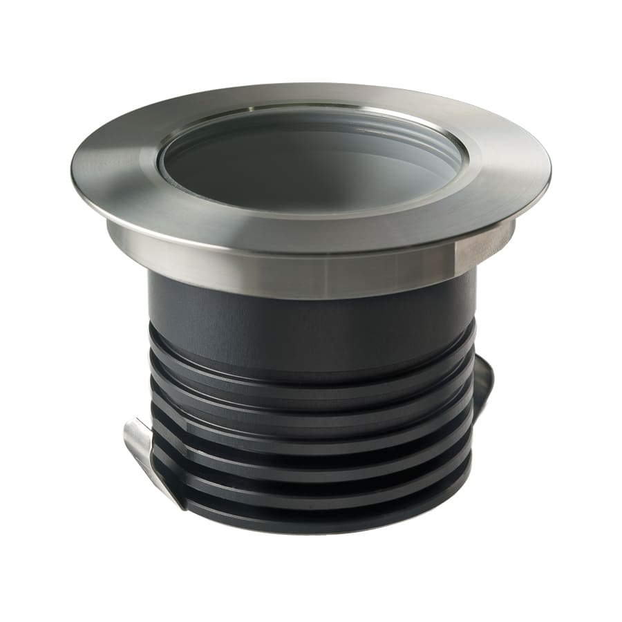 L&L LUCE E LIGHT - L&LSY24021FLI SMOOTHY2.4 HC 7W 24VDC 27K 45 INOX