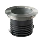 L&L LUCE E LIGHT - L&LSY240209DI SMOOTHY2.4 7W 24VDC 40K DIFF INOX