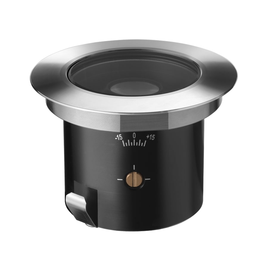 L&L LUCE E LIGHT - L&LSY28010FFI SMOOTHY2.8 3.5W 24VDC 27K 30 INOX