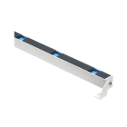 L&L LUCE E LIGHT - L&LSK31006MB SNACK3.1 20W 24VDC RGB 26 BIA 703MM
