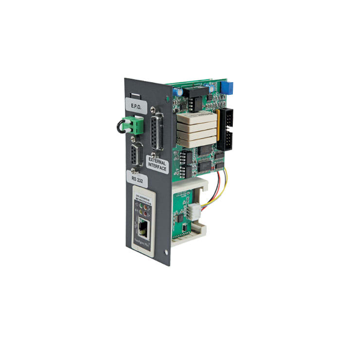 DKC EUROPE SRL - DKCSNMPTRI SNMP AGENT INTERNO PER TRIOTT