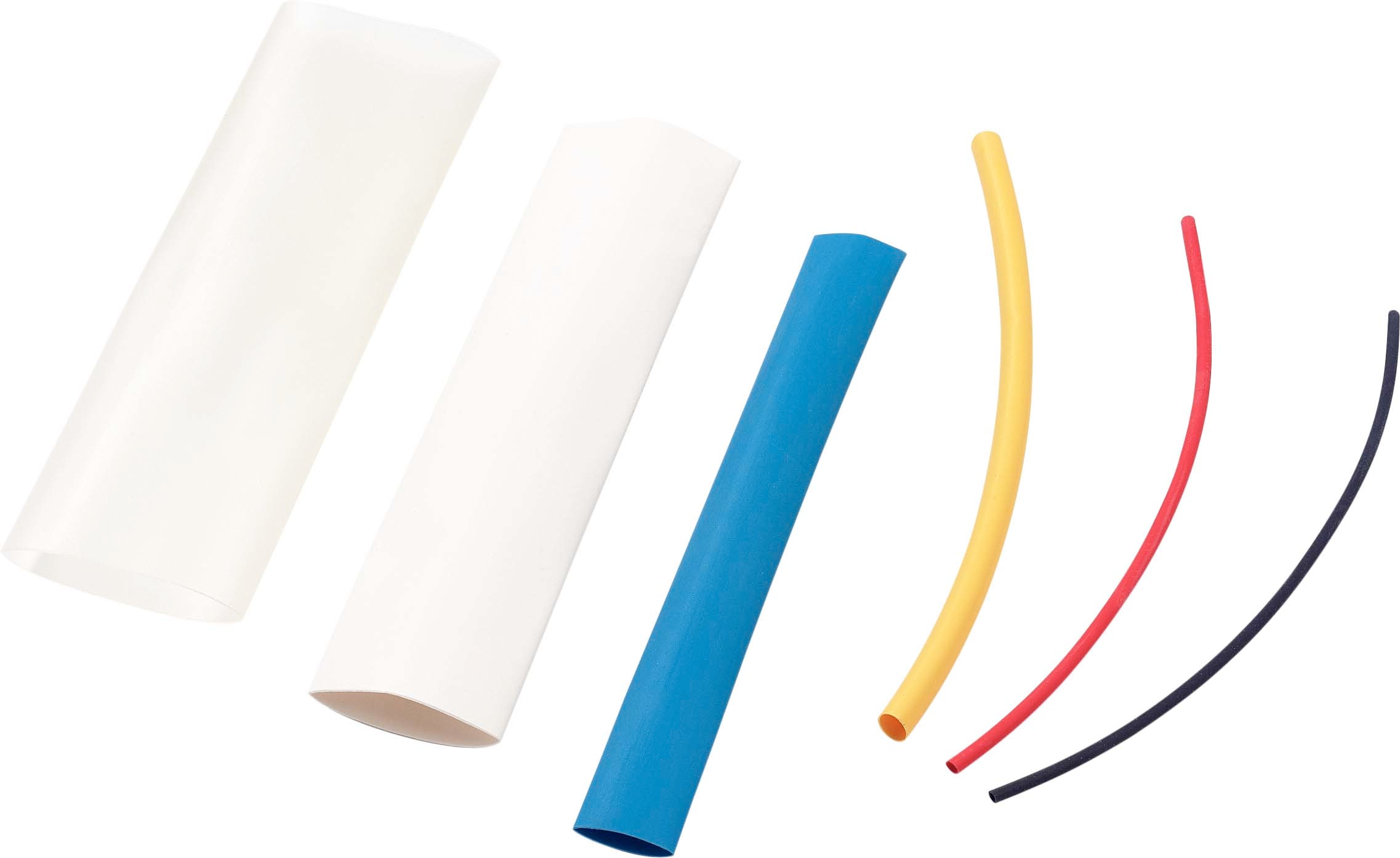 ABB SPA - ABBPLG500-0-B SHRINK-KON PLG 2:1 D12,7 BOBINA 100M BK