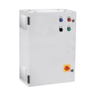 FOURGROUP - FOU009.06 MOD. SOFT1/25 - QUADRO PER 1 POMPA TRIF.