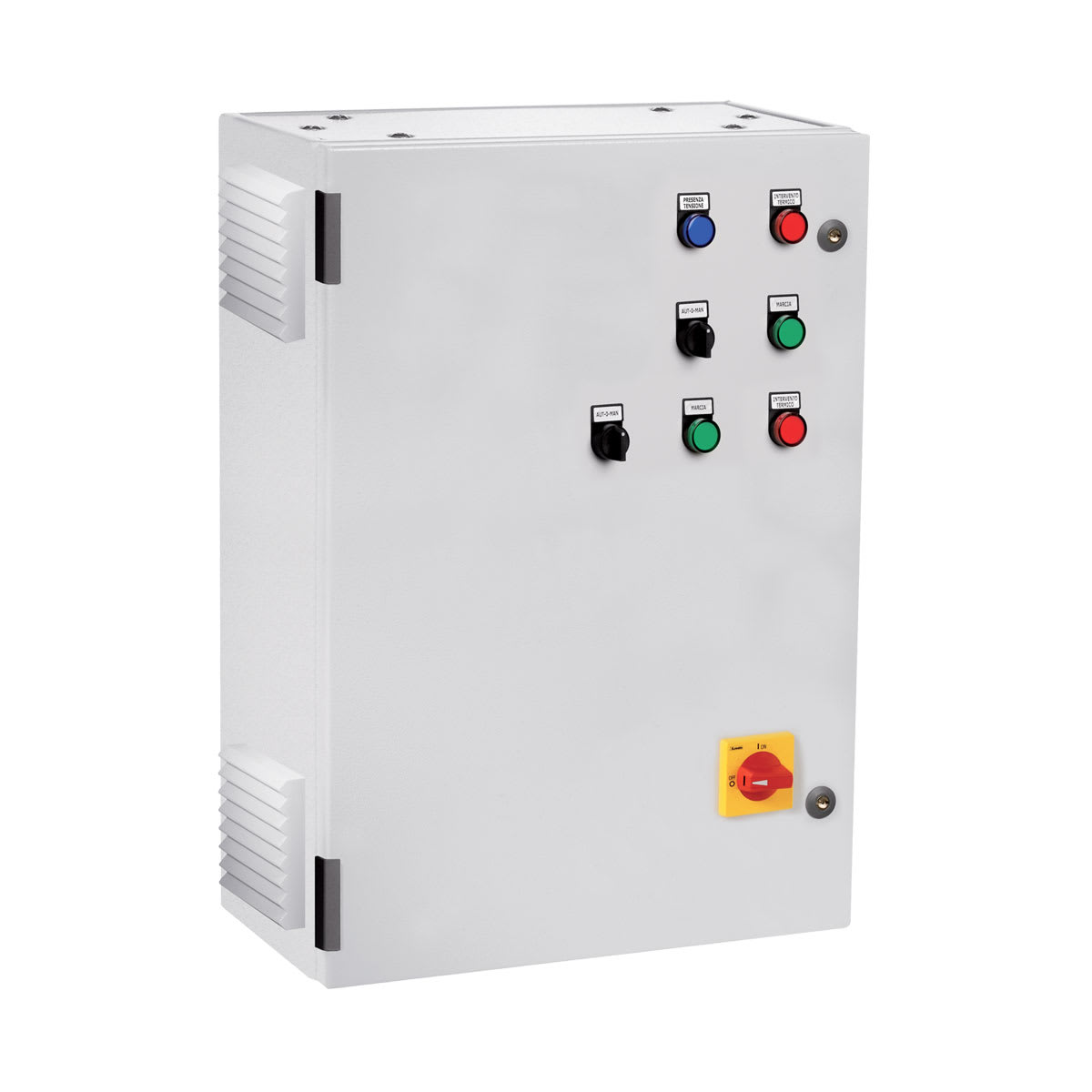 FOURGROUP - FOU008.85 MOD.SOFT 2/40 - QUADRO AVV.SOFT-START X