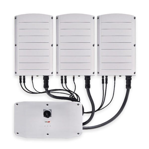 SOLAREDGE - SHNSE90K-RW00IBNM4 THREE PHASE INVERTER WITH SYNERGY TECHNO