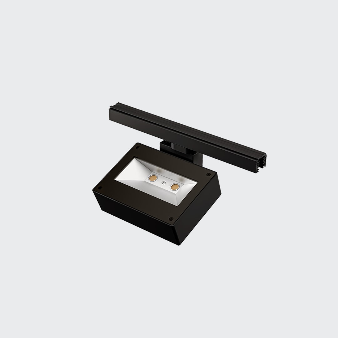 SIDE SPA - SDE67954-LBC SOLARIS BINARIO 39.4W 5278LM 3000K IP20