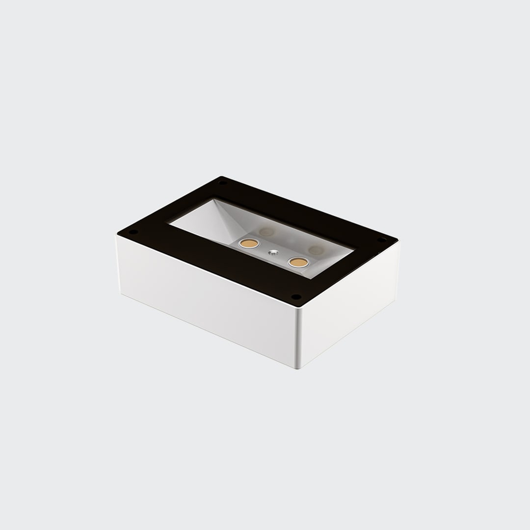SIDE SPA - SDE67950-LBC-DA-F SOLARIS DALI 39.4W 5278LM 3000K IP65 BI