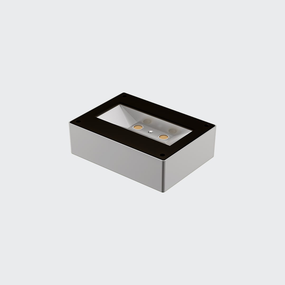 SIDE SPA - SDE67952-LBN-F SOLARIS 39.4W 5542LM 4000K IP65 GR AS? 2