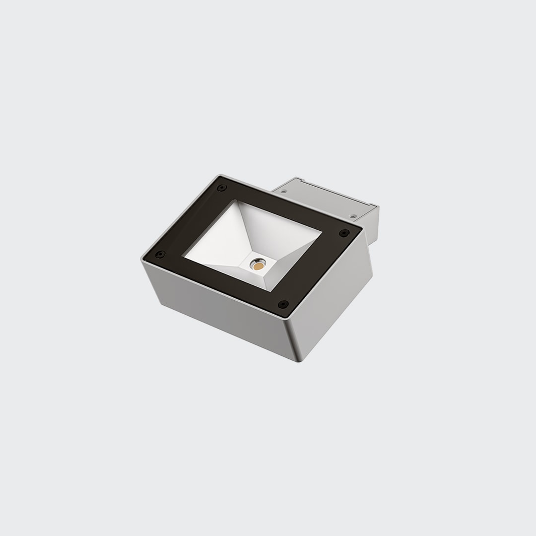 SIDE SPA - SDE67962-LBC SOLARIS MINI 19.3W 1873LM 3000K IP65 GR