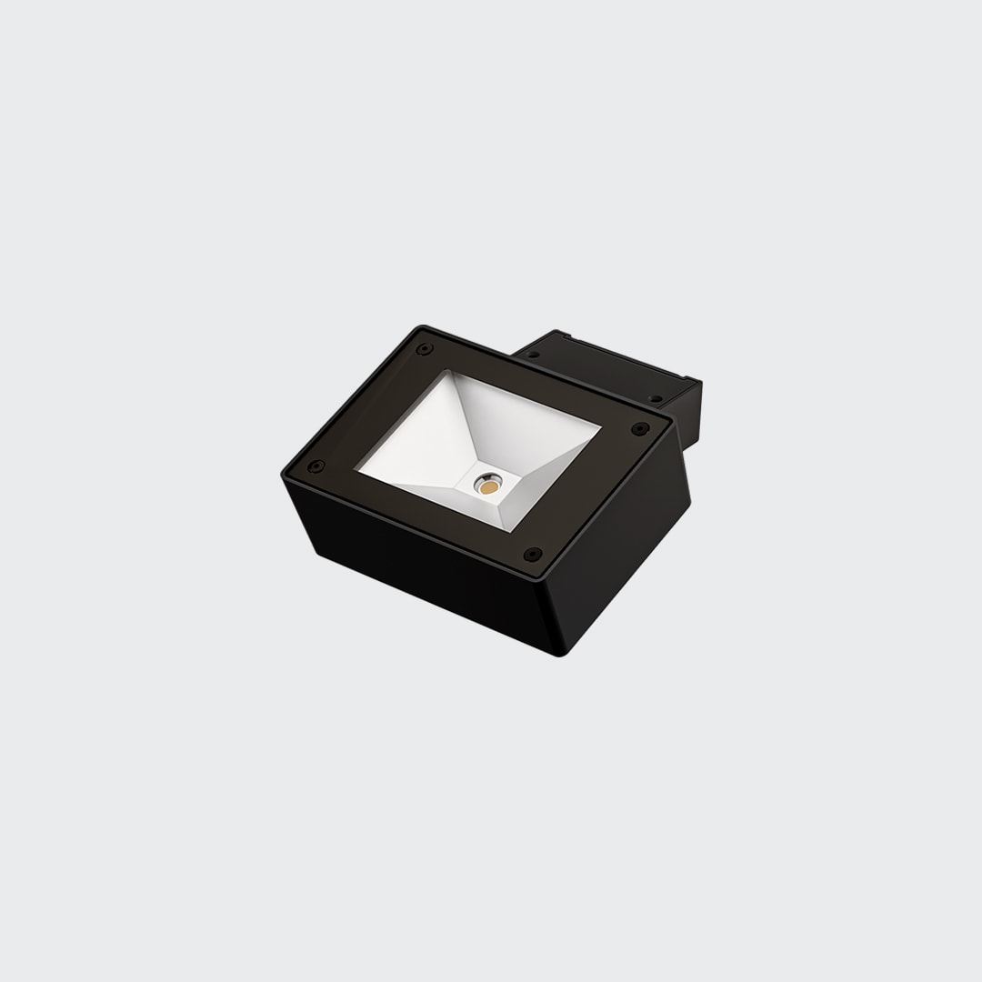 SIDE SPA - SDE67961-LBN SOLARIS MINI 19.3W 2034LM 4000K IP65 NE