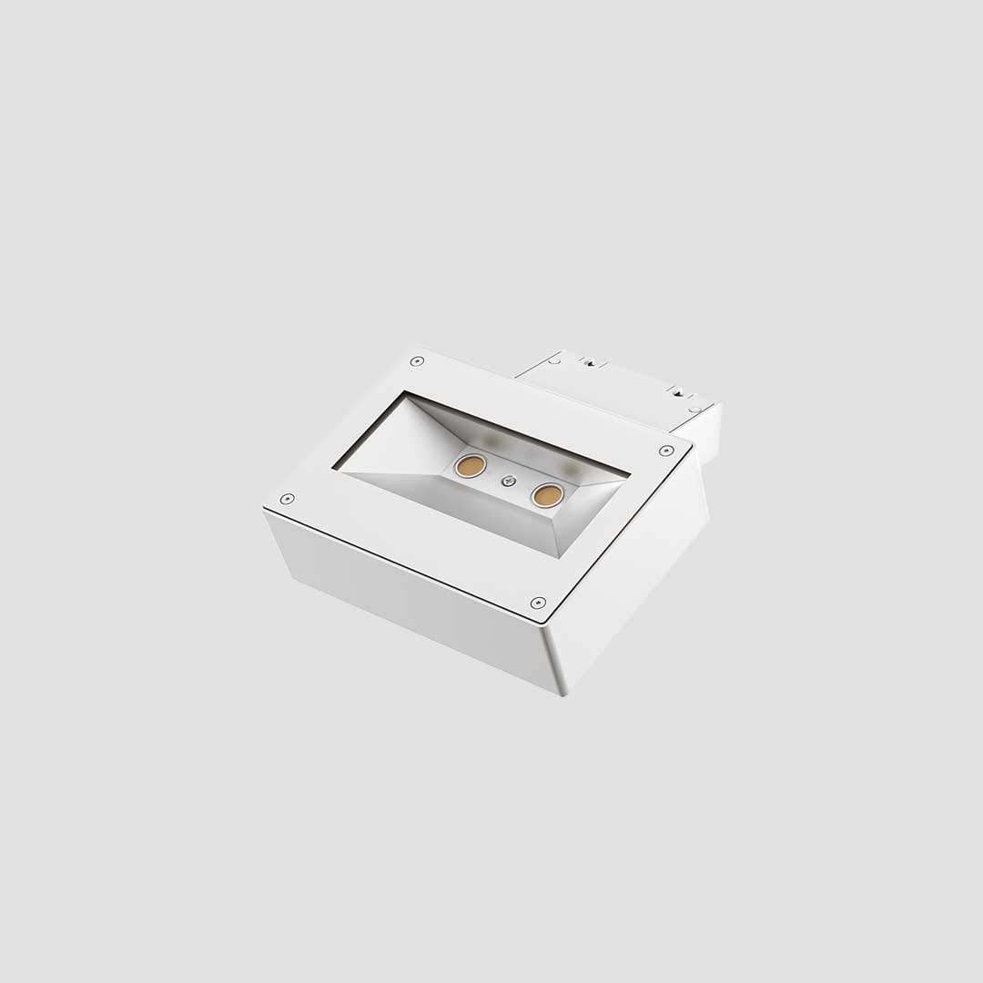 SIDE SPA - SDE67950-LBC-DA-B SOLARIS DALI 39.4W 5278LM 3000K IP65 BI