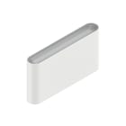 NOVALUX SRL - NOX109202.01 SOLE: LED 2X5W 3/4/5.7K IP65 BIANCO