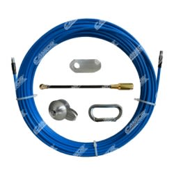 CANFOR UTENSILI SRL - CNF157/03R/50 SONDA NYLON-ACC.D. 10 M 50 CON ASPO 651/