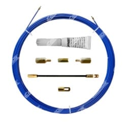 CANFOR UTENSILI SRL - CNF163/03R/40 SONDA FIB. VETRO D.5 M 40 CON ASPO 651/0