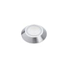 BOBOLI IN LUCE SRL - BBXSO4CBN SOPRA4 CERCHIO SEG.SUP 12V 4W IP67 BIA.4