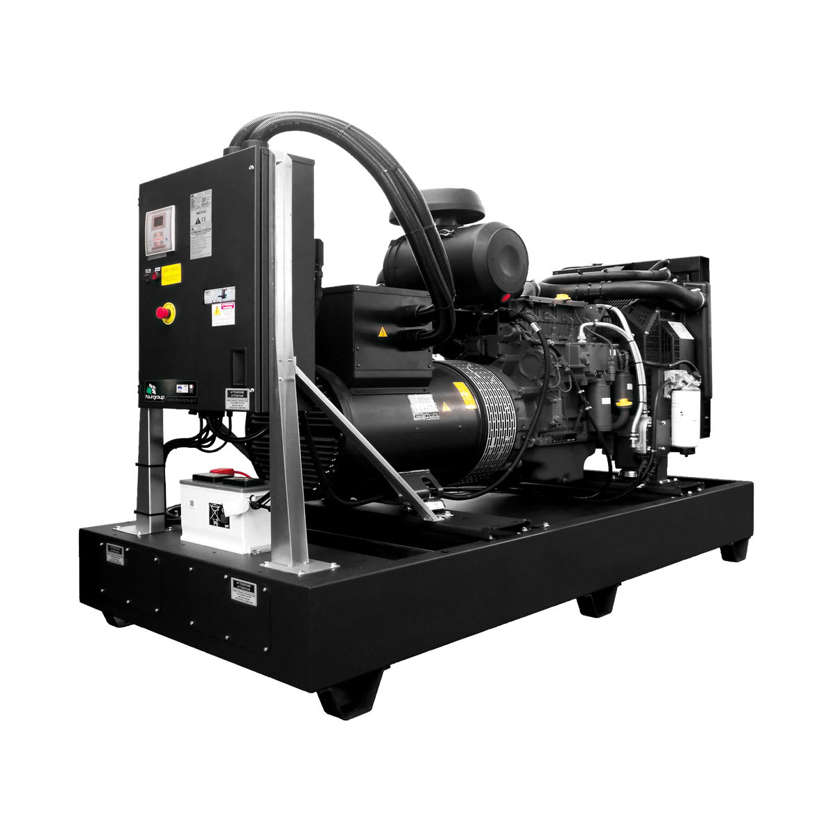 FOURGROUP - FOU601.14 G.E. MOD. SPACE L40 40KVA 400V 50HZ CON