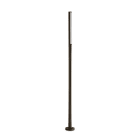 SIMES SPA - SMVS.1710H.20 SPILLO PALETTO +LED 927 24V BRO