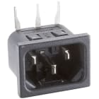OMEGA FUSIBILI SPA - OMFPX5853000 SPINA 10A PX575/30/PC