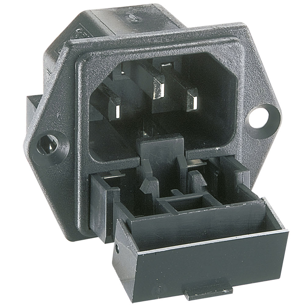 OMEGA FUSIBILI SPA - OMFPX6300028 SPINA 10A PF0030/28