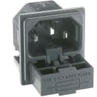 OMEGA FUSIBILI SPA - OMFPX6112063 SPINA 10A PF0011/20/63