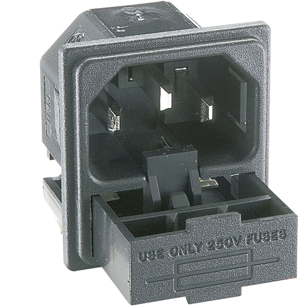OMEGA FUSIBILI SPA - OMFPX6111563 SPINA 10A PF0011/15/63