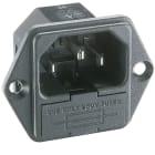 OMEGA FUSIBILI SPA - OMFPX6010028 SPINA 10A PF0001/28