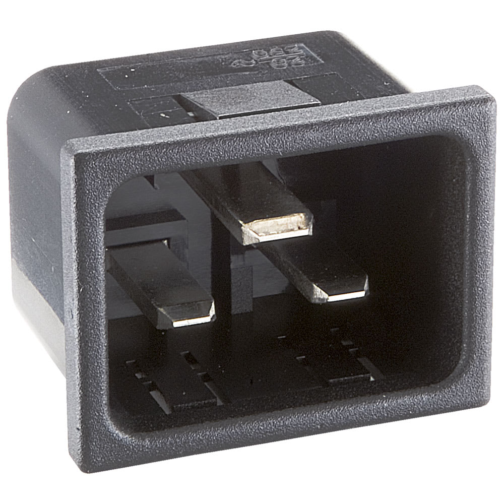 OMEGA FUSIBILI SPA - OMFPX5981063 SPINA 16A PX598/10/63