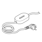 LOMBARDO - LOMLB1510002 Spina shuko dimmerabile per Hasta